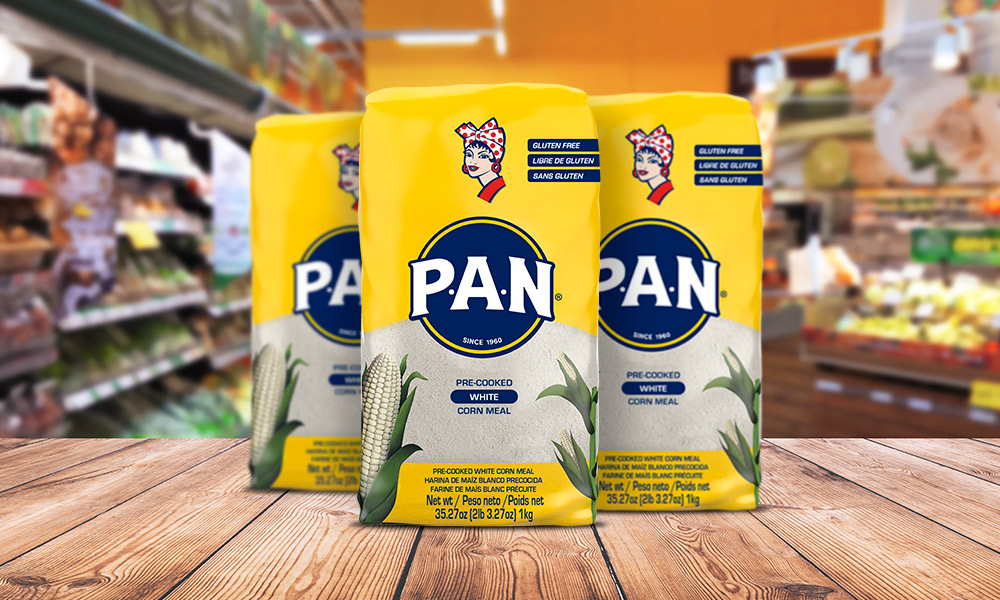 La Bodega Latina Grocery Store - Arepas 🙏🏼🙏🏼 Harina Pan