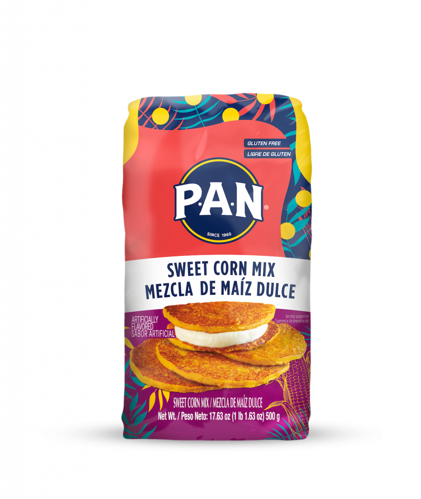 P.A.N. SWEET CORN MIX 1LB (GLUTEN FREE)