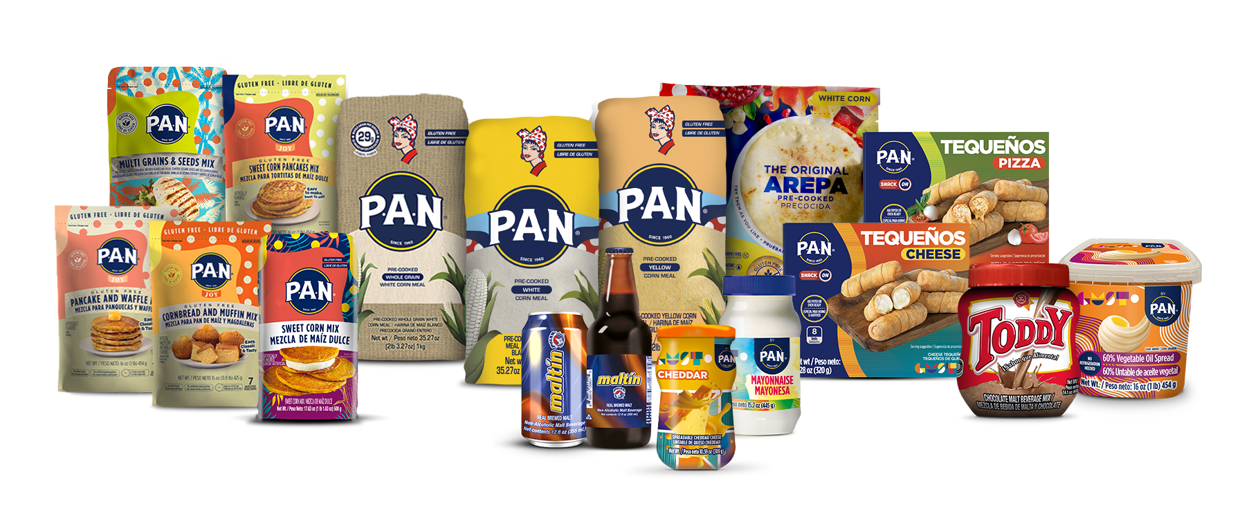 P.A.N. USA