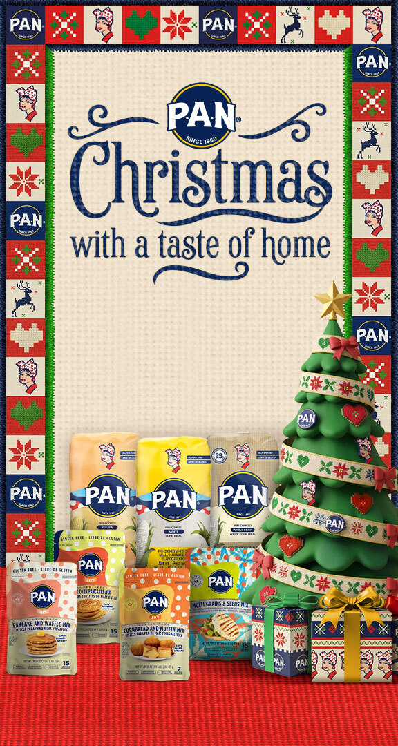 PAN Christmas mobile