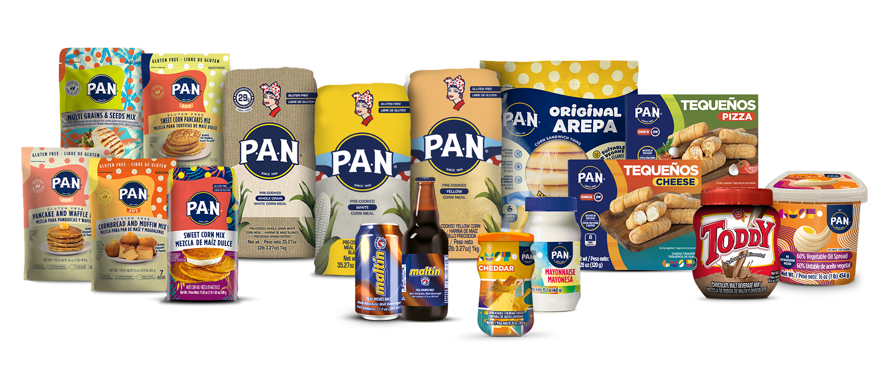 Bodegon Us P A N