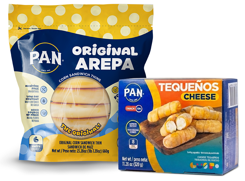Congelados Usa P A N