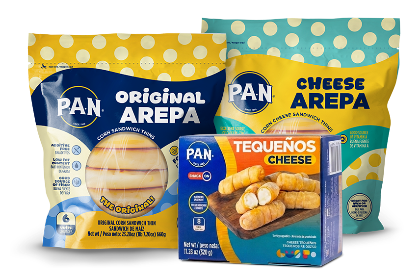 Congelados Us P A N