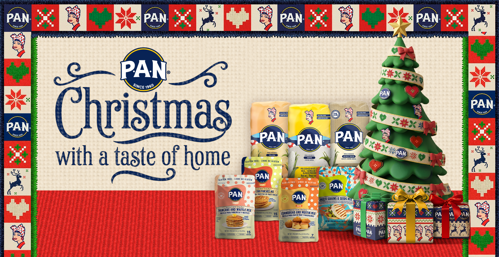 Banner Christmas PAN